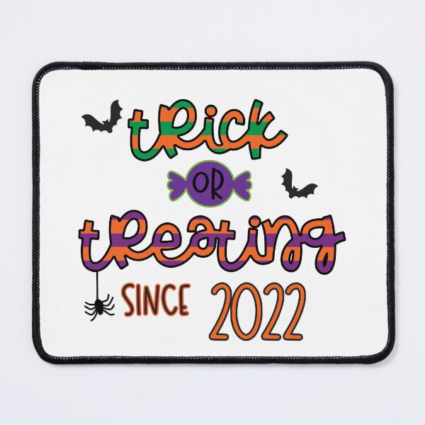 Item preview, Trick or treat, Happy Halloween, Halloween designed and sold by CarasAtelier.