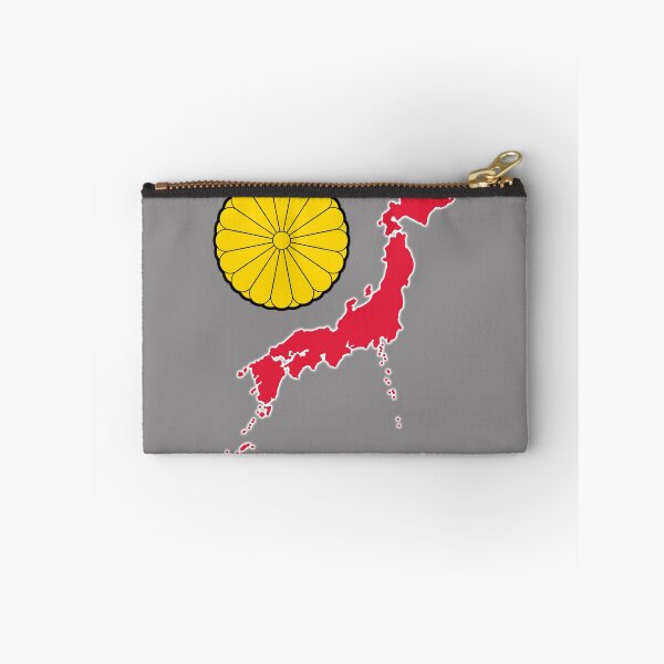Item preview, Imperial Seal of Japan with Map designed and sold by Frogpen.