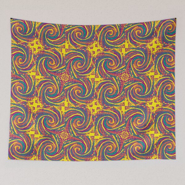 Item preview, Swirly Whirly  designed and sold by wumplekin.