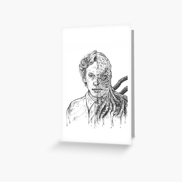 Item preview, Vecna designed and sold by KFlemingArt.