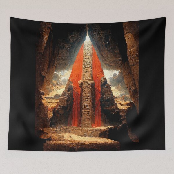 Item preview, Templo perdido de Anubis designed and sold by TheHouseMaster.