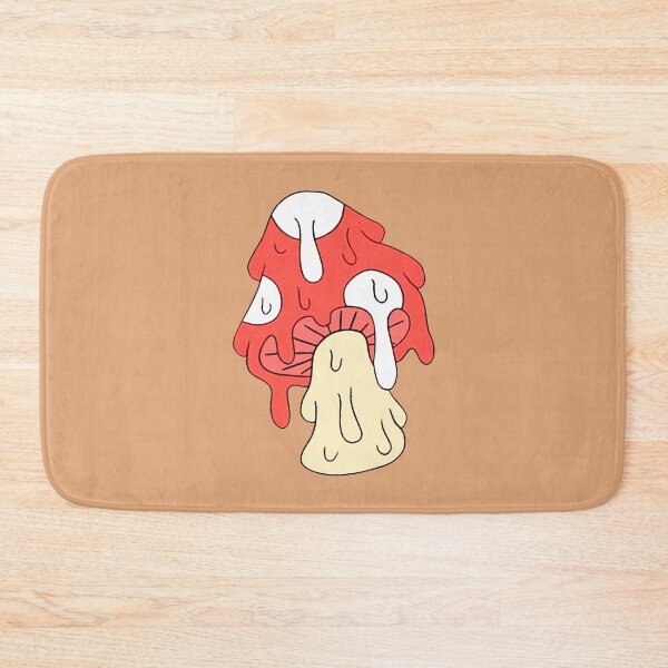 Item preview, fused fly agaric designed and sold by si3iy.