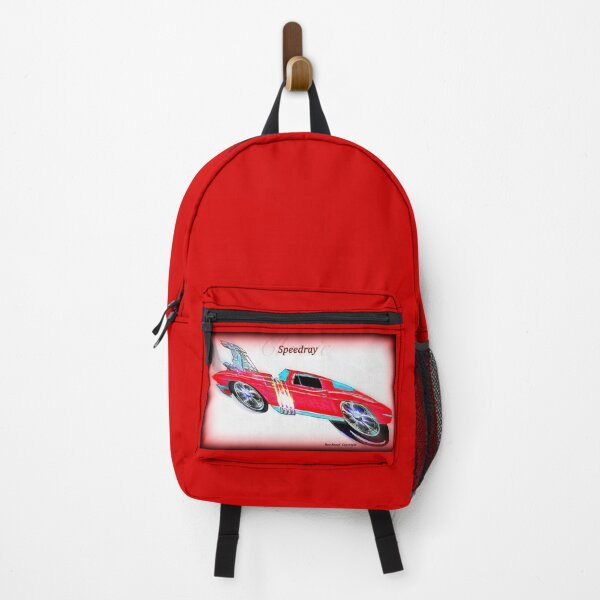 Item preview, Hot Rod Art // Classic Speedray! designed and sold by Imagin8er.