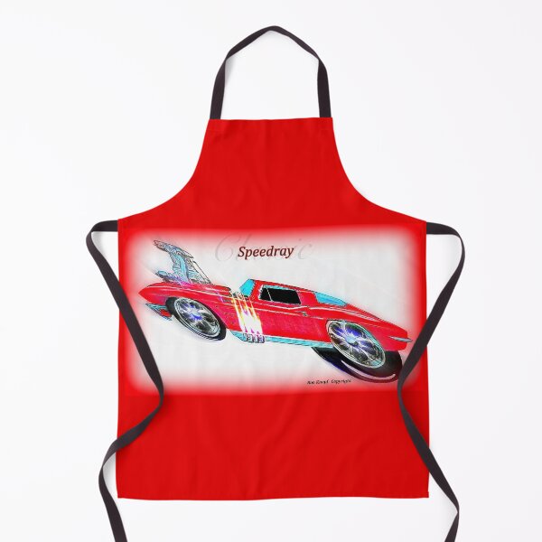 Item preview, Hot Rod Art // Classic Speedray! designed and sold by Imagin8er.