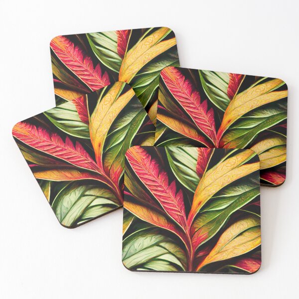 Item preview, Tropical Leaves - 14 of 43 designed and sold by Gustavo Navarro.