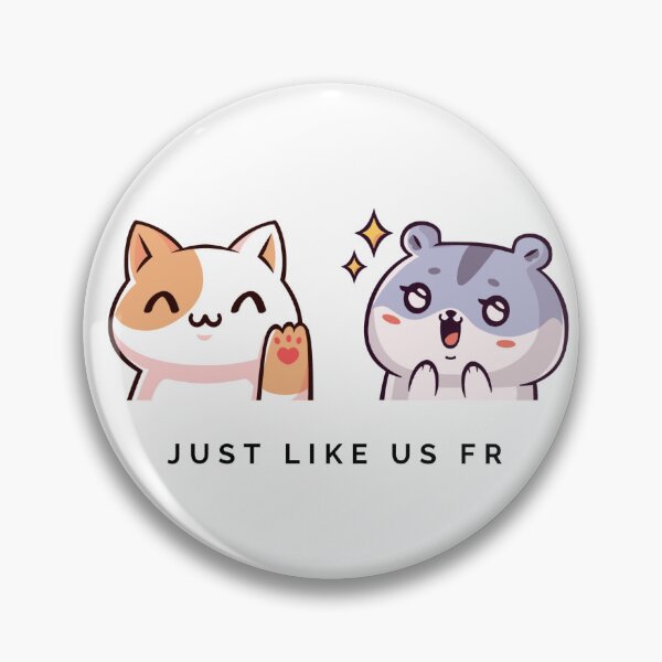 Item preview, just like us fr cute ones designed and sold by littlestrss.