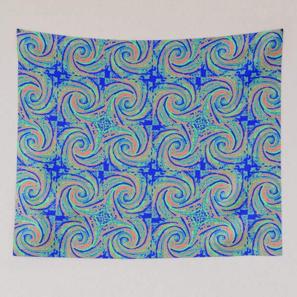 Item preview, Swirly Whirly  designed and sold by wumplekin.