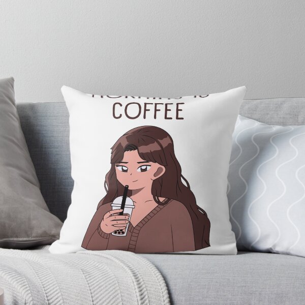 Item preview, Morning is coffee designed and sold by Tenkodoo.