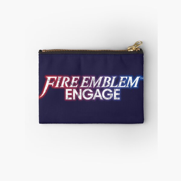 Item preview, Fire Emblem Engage Distressed Logo designed and sold by StebopDesigns.