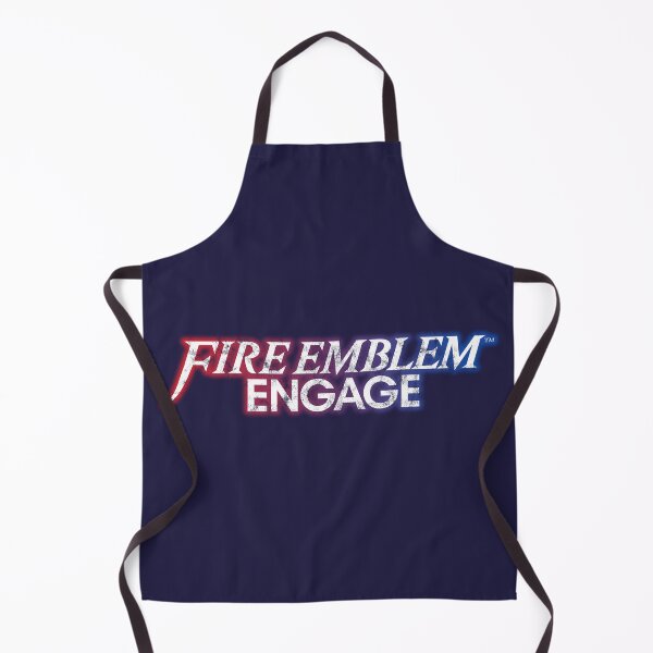 Item preview, Fire Emblem Engage Distressed Logo designed and sold by StebopDesigns.
