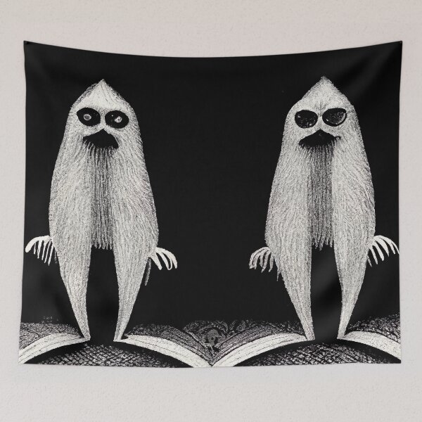 Item preview, Two Dusted Gorillas Gearing Uo to Get Down designed and sold by WinnieWonka13.