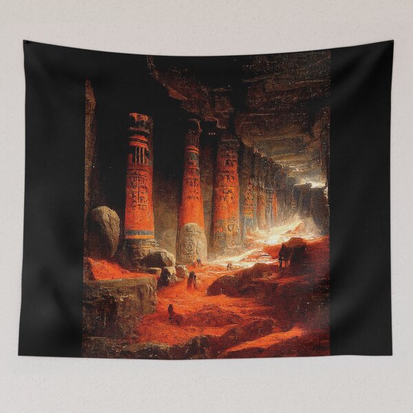 Item preview, Anubis Lost Temple designed and sold by TheHouseMaster.