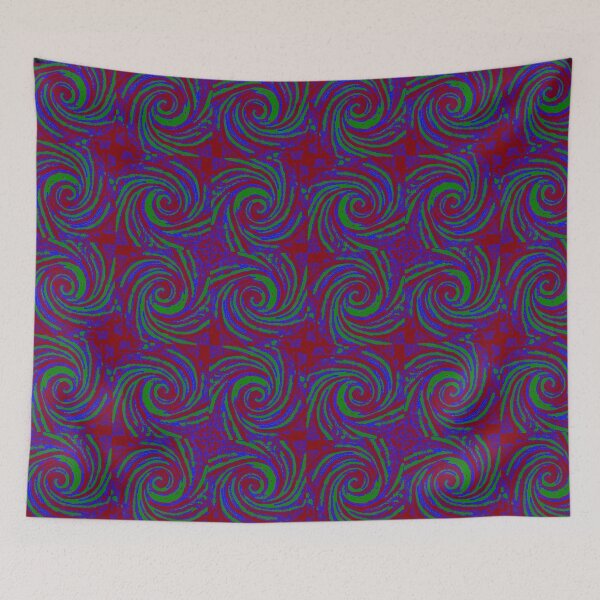 Item preview, Swirly Whirly  designed and sold by wumplekin.