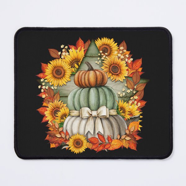 Item preview, It's fall, Sunflower lover, Fall sunflower graphic, Love Autumn, Fall lover, Happy fall, Happy Thanksgiving designed and sold by InspiresME.
