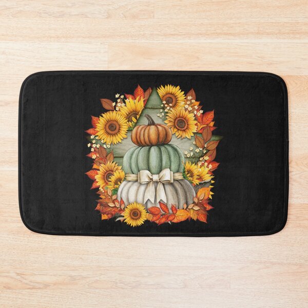 Item preview, It's fall, Sunflower lover, Fall sunflower graphic, Love Autumn, Fall lover, Happy fall, Happy Thanksgiving designed and sold by InspiresME.