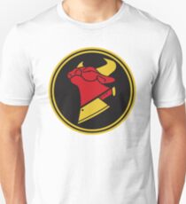 Cow Chop Logo Unisex T-Shirt