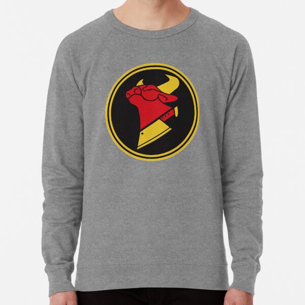 Cow chop hotsell christmas sweater