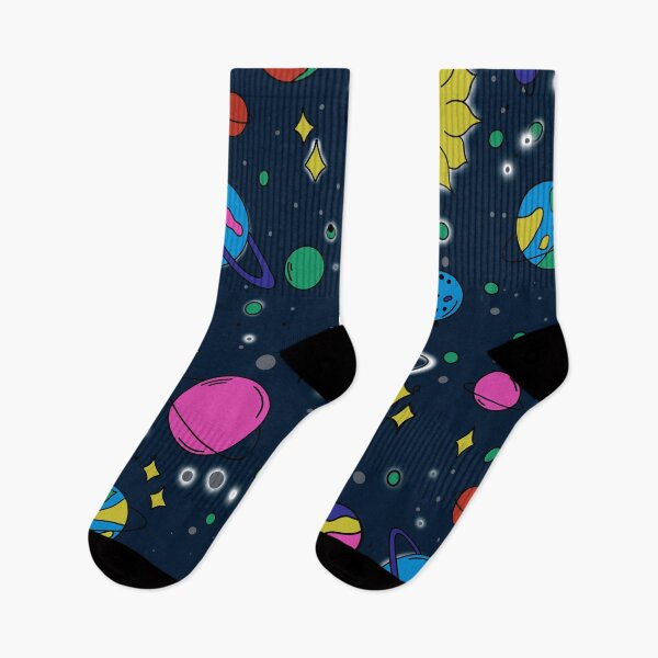 Item preview, Outer Space Doodles designed and sold by murpthart.