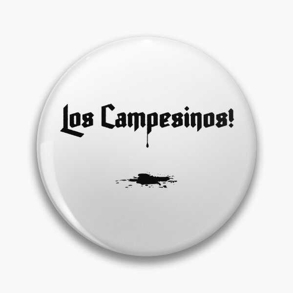 Item preview, Los Campesinos Merch Logotipo de Los Campesinos designed and sold by BenizMass.