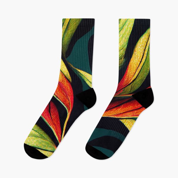 Item preview, Tropical Leaves - 13 of 43 designed and sold by Gustavo Navarro.
