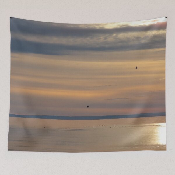 Item preview, Beautiful autumn evening.  designed and sold by Vidarleikur.