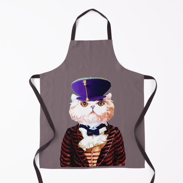 Item preview, nobleman cat with funny cylinder designed and sold by Catator.