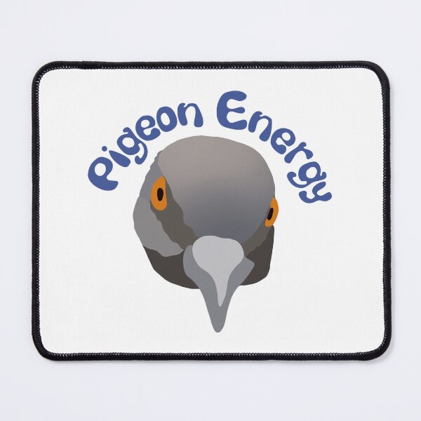 Item preview, Pigeon energy designed and sold by palmwooddesigns.