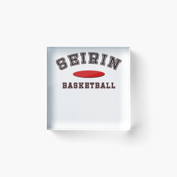 Item preview, Seirin basketball warmups designed and sold by jpn insprd.
