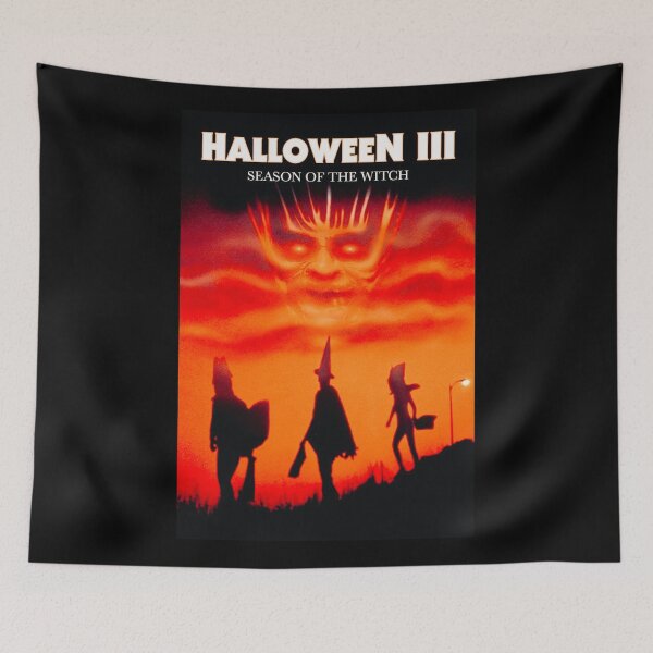 Item preview, Halloween III Season of the Witch designed and sold by Cuttintees.