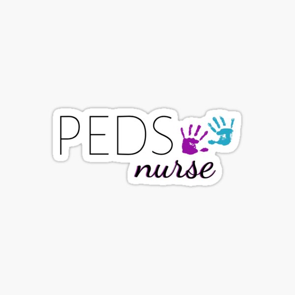 Pediatric Nurse Peds Nurse Peds Crew Rn Pediatric Emergency Women T-shirt |  Seseable UK