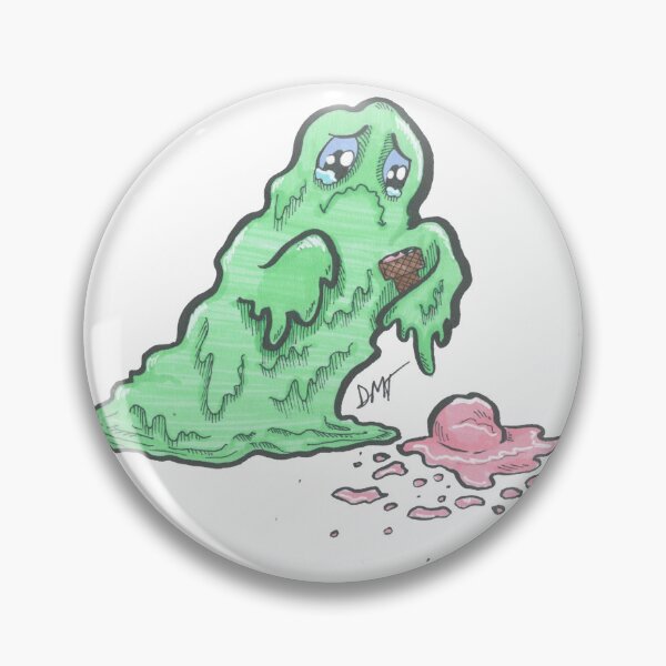 Item preview, Sad Slime designed and sold by DorothyChaos.