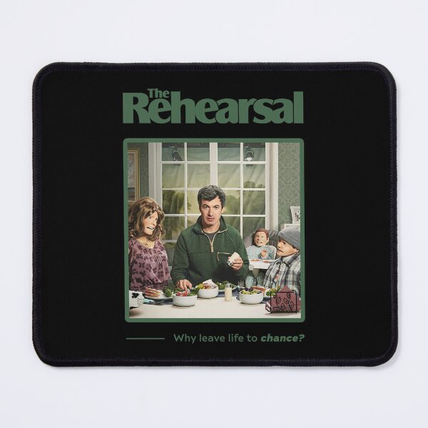 Item preview, Nathan Fielder The Rehearsal designed and sold by fallenalien1999.