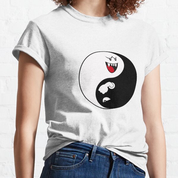 無料長期保証 90s YING-YANG インヤン 陰陽 tee ロング Tシャツ USA製