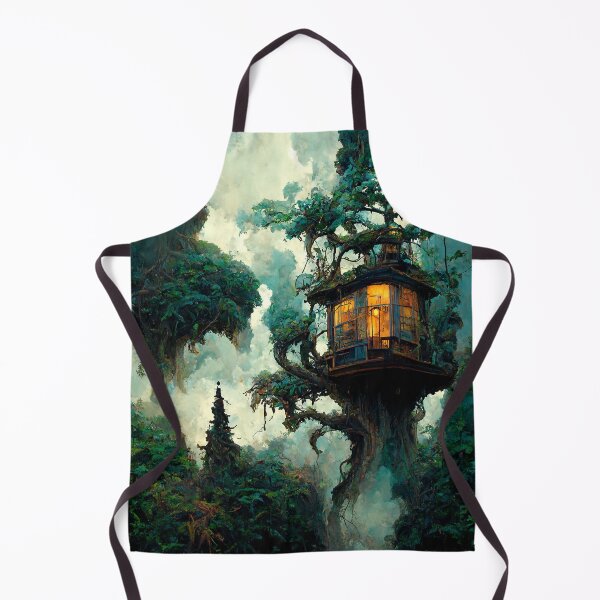 Item preview, Jungle Cozy Tree House designed and sold by TheHouseMaster.