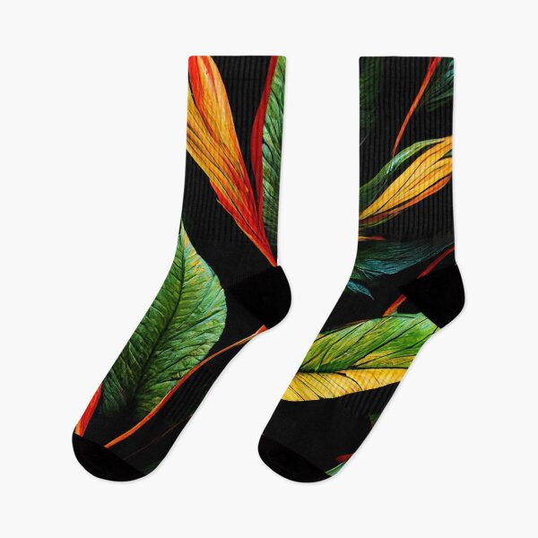 Item preview, Tropical Leaves - 12 of 43 designed and sold by Gustavo Navarro.