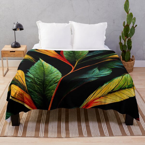 Item preview, Tropical Leaves - 12 of 43 designed and sold by Gustavo Navarro.