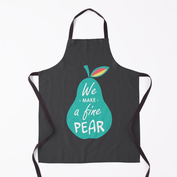 Item preview, we make a fine pear designed and sold by thelake-goose.