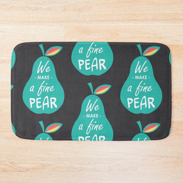 Item preview, we make a fine pear designed and sold by thelake-goose.