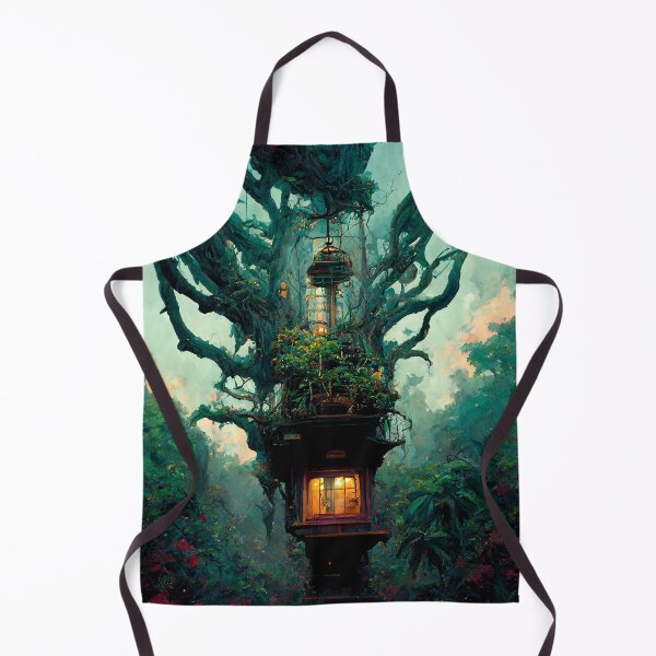 Item preview, Jungle Cozy Tree House designed and sold by TheHouseMaster.