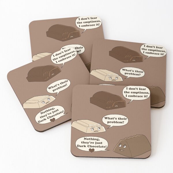 Item preview, Dark Chocolate designed and sold by ianablakeman.