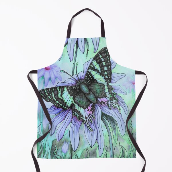 Item preview, Urania Ripheus Butterfly Blue tone designed and sold by BuyByButterfly.