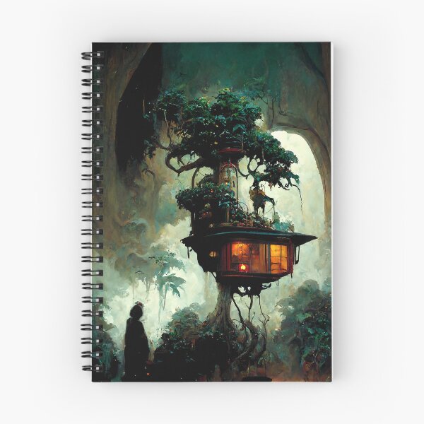 Item preview, Jungle Cozy Tree House designed and sold by TheHouseMaster.