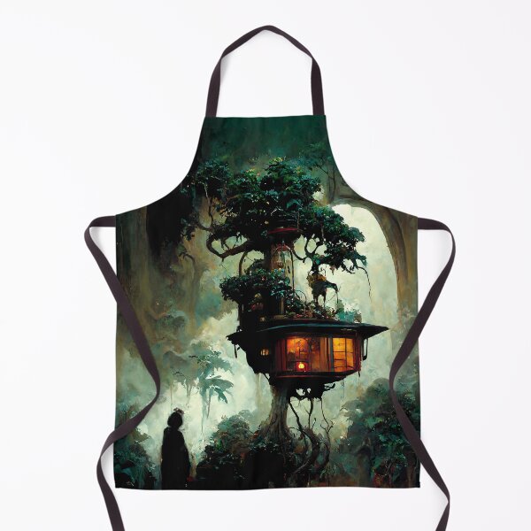 Item preview, Jungle Cozy Tree House designed and sold by TheHouseMaster.