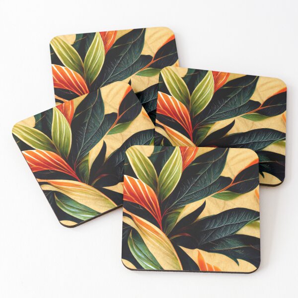 Item preview, Tropical Leaves - 11 of 43 designed and sold by Gustavo Navarro.