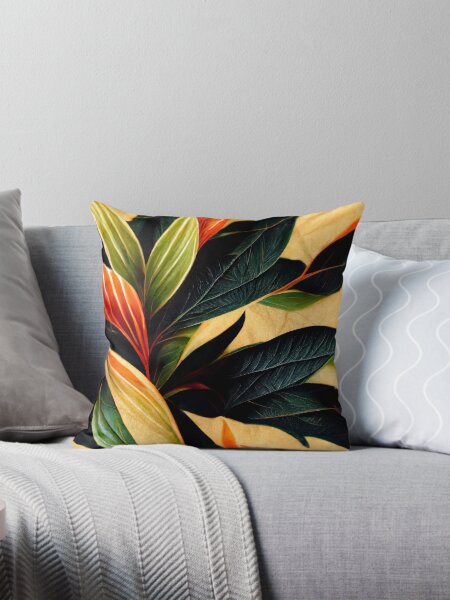 Aperçu de l'œuvre Feuilles tropicales - 11 sur 43 créée et vendue par Gustavo Navarro.