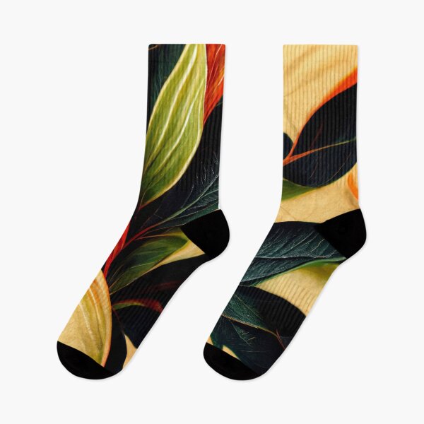 Item preview, Tropical Leaves - 11 of 43 designed and sold by Gustavo Navarro.
