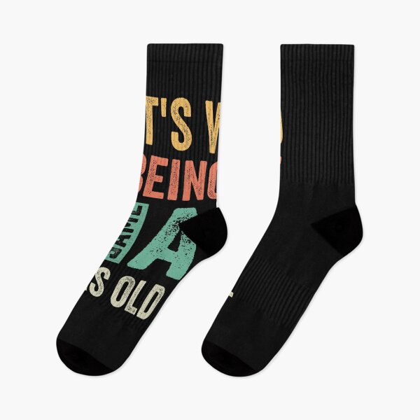 Item preview, Funny It's Weird Being The Same Age As Old People Sarcastic designed and sold by Best Designer.
