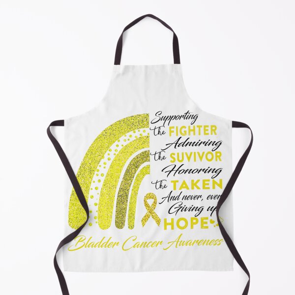 Item preview, Bladder Cancer Warrior Supporting Fighter  Awareness designed and sold by Gillosina.