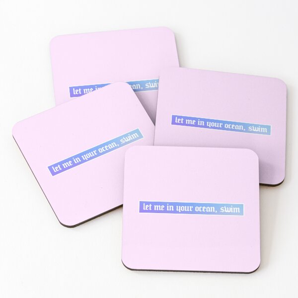 Item preview, Chase Atlantic Swim Lyrics designed and sold by 4amNostalgia.