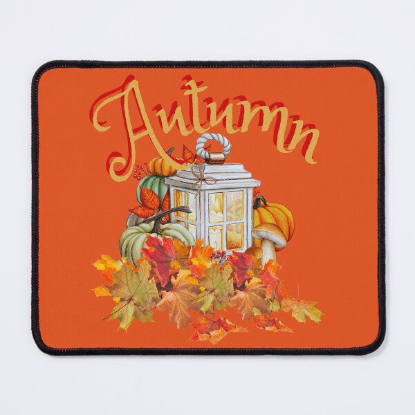 Item preview, Autumn Festive Season designed and sold by Tripp Art Studio.